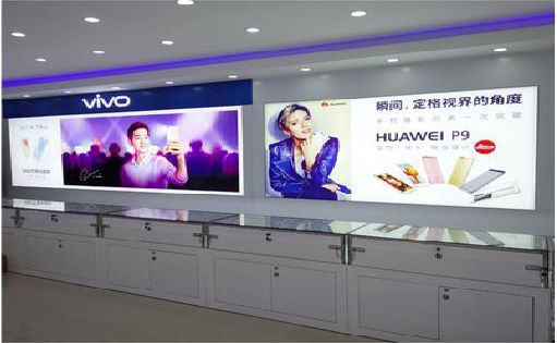 南乐软膜灯箱的材料组成。
