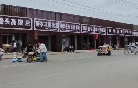 南乐政府规划的统一招牌样式有哪些？