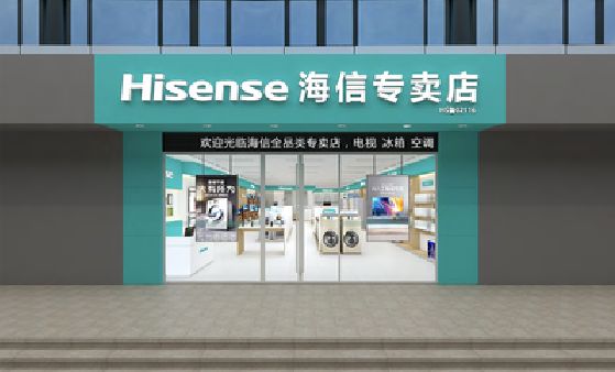 南乐如何加强专卖店门头设计品质？