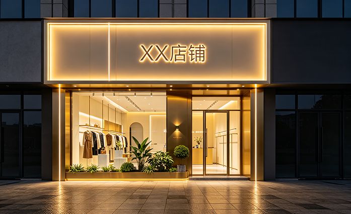 南乐如何选择适合的门头广告材质